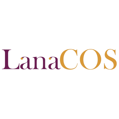 Logotipo da empresa LANACOS
