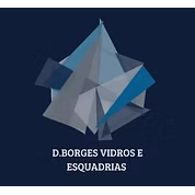 Logotipo da empresa D.BORGES VIDROS