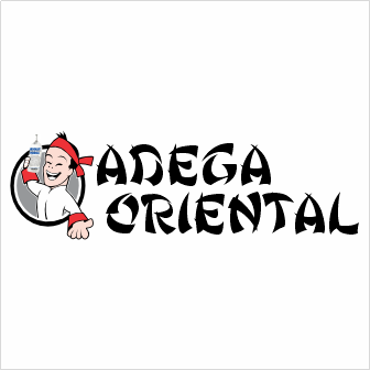 Logotipo da empresa ADEGA ORIENTAL DELIVERY