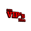 Logotipo da empresa VIP'S