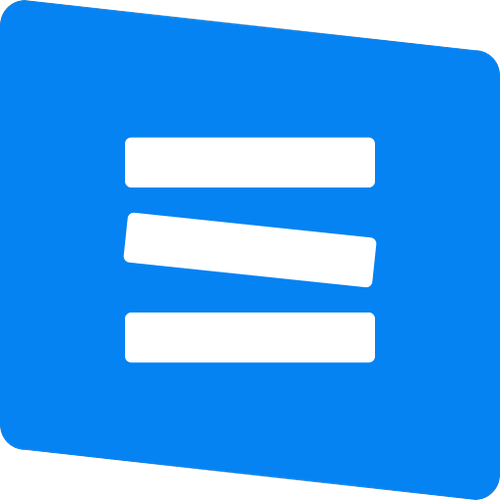 Logotipo da empresa ALPHA ENERGIA