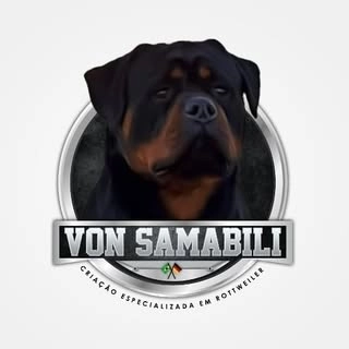 Logotipo da empresa CANIL VON SAMABILI