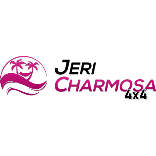 Logotipo da empresa JERICHARMOSA4X4