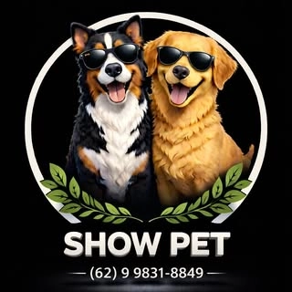 Logotipo da empresa SHOW PET