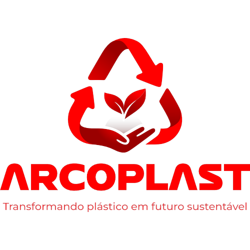 Logotipo da empresa ARCO PLAST
