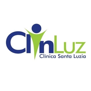 Logotipo da empresa CLINLUZ