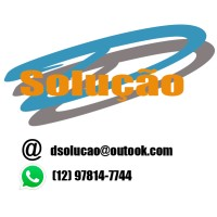 Logotipo da empresa D SOLUCAO