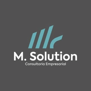 Logotipo da empresa M.SOLUTION