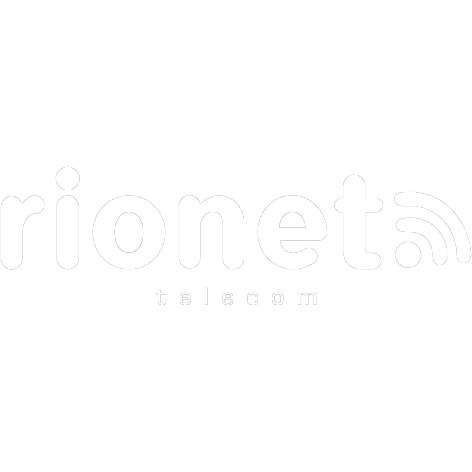 Logotipo da empresa RIONET TELECOM