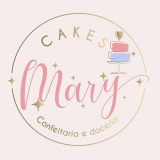 Logotipo da empresa CAKES MARY CONFEITARIA LTDA