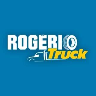 Logotipo da empresa ROGERIO TRUCK