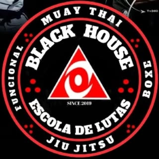 Logotipo da empresa CT BLACK HOUSE DOJO
