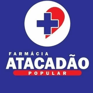 Logotipo da empresa FARMACIA ATACADAO POPULAR