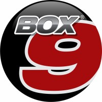 Logotipo da empresa BOX 9