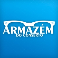 Logotipo da empresa ARMAZEM DOS OCULOS