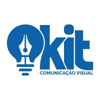 Logotipo da empresa KIT VISUAL