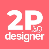 Logotipo da empresa 2P DESIGNER