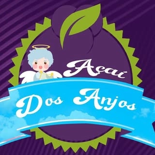 Logotipo da empresa ANJOS COMPANY
