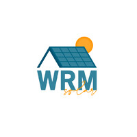 Logotipo da empresa WRM SOLAR