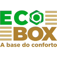 Logotipo da empresa ECOBOX