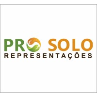 Logotipo da empresa PRO SOLO REPRESENTACOES