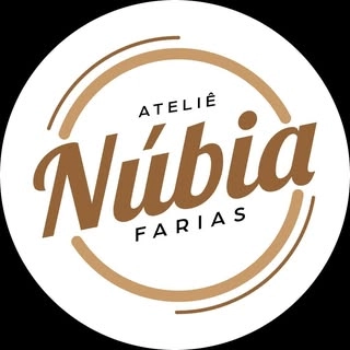 Logotipo da empresa ATELIE NUBIA FARIAS