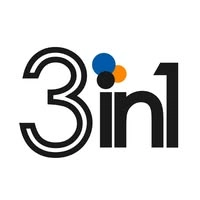 Logotipo da empresa 3IN1 INFORMATICA
