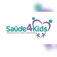 Logotipo da empresa SAUDE4KIDS