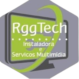 Logotipo da empresa RGG TEHC
