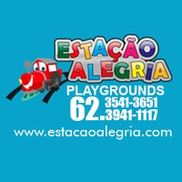Logotipo da empresa ESTACAO ALEGRIA