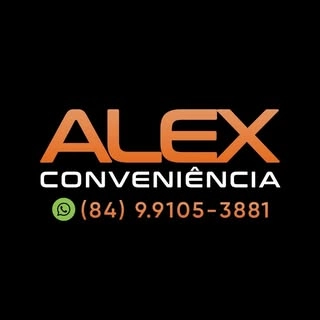 Logotipo da empresa ALEX CONVENIENCIA