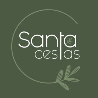 Logotipo da empresa SANTA CESTA