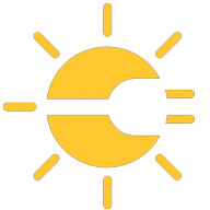 Logotipo da empresa SOLAR CENTRO OESTE