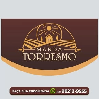 Logotipo da empresa MANDA TORRESMO
