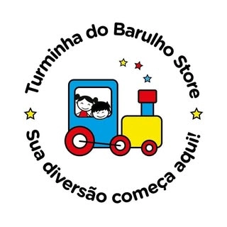 Logotipo da empresa TURMINHA DO BARULHO STORE