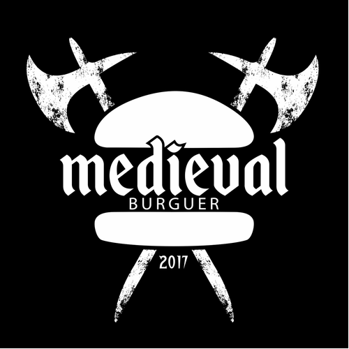 Logotipo da empresa MEDIEVAL BURGUER BOM JESUS