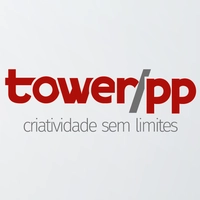 Logotipo da empresa TOWER PRINT