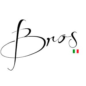 Logotipo da empresa BROS PIZZARIA