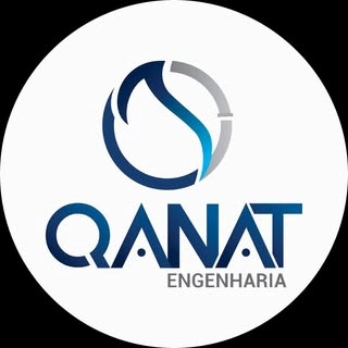 Logotipo da empresa QANAT