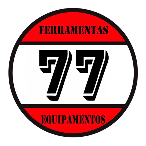 Logotipo da empresa 77 FERRAMENTAS E EQUIPAMENTOS