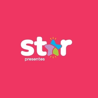 Logotipo da empresa STAR PRESENTES