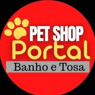 Logotipo da empresa PET SHOP PORTAL