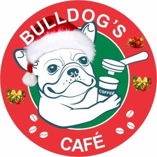 Logotipo da empresa BULLDOGS CAFE
