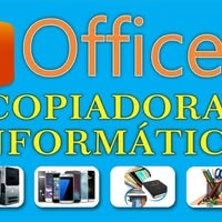 Logotipo da empresa OFFICE COPIADORA E INFORMATICA