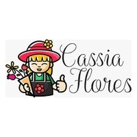 Logotipo da empresa CASSIA FLORES