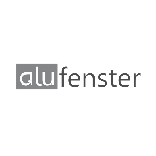 Logotipo da empresa ALUFENSTER ESQUADRIAS