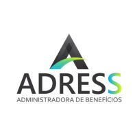Logotipo da empresa ADRESS ADMINISTRADORA DE BENEFICIOS LTDA