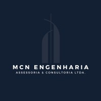 Logotipo da empresa MCN ENGENHARIA