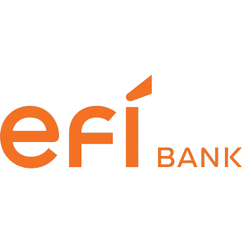 Logotipo da empresa EFI