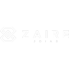 Logotipo da empresa ZAIRE JOIAS